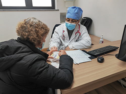 上海閔行申鑫社區(qū)衛(wèi)生服務中心全新啟用 家門口的“健康管家”再升級