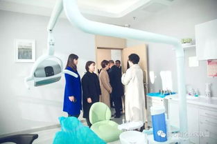 同心圓企業(yè)家聯(lián)盟“名企行”走進(jìn)揚(yáng)州菲特口腔 聚焦口腔健康，共話(huà)品質(zhì)診療新篇章