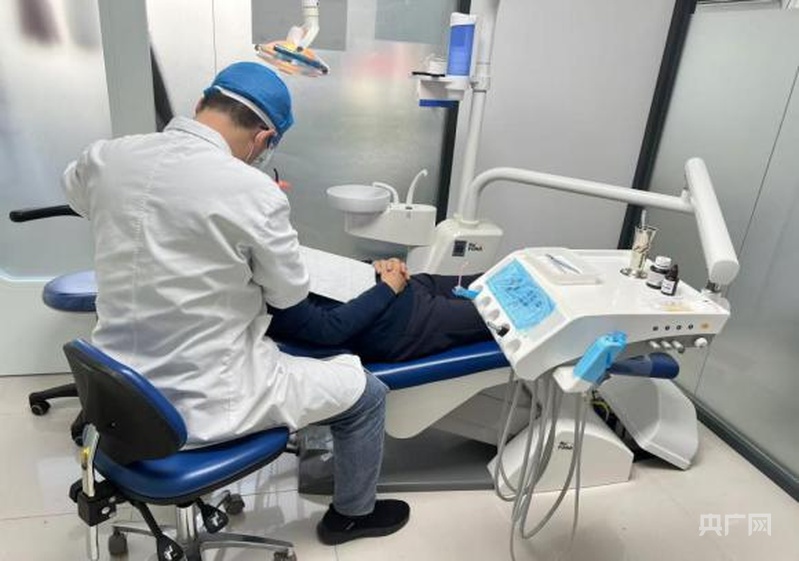上海累計建成83家社區(qū)標準化口腔診室，居民“家門口”的口腔診療服務再升級